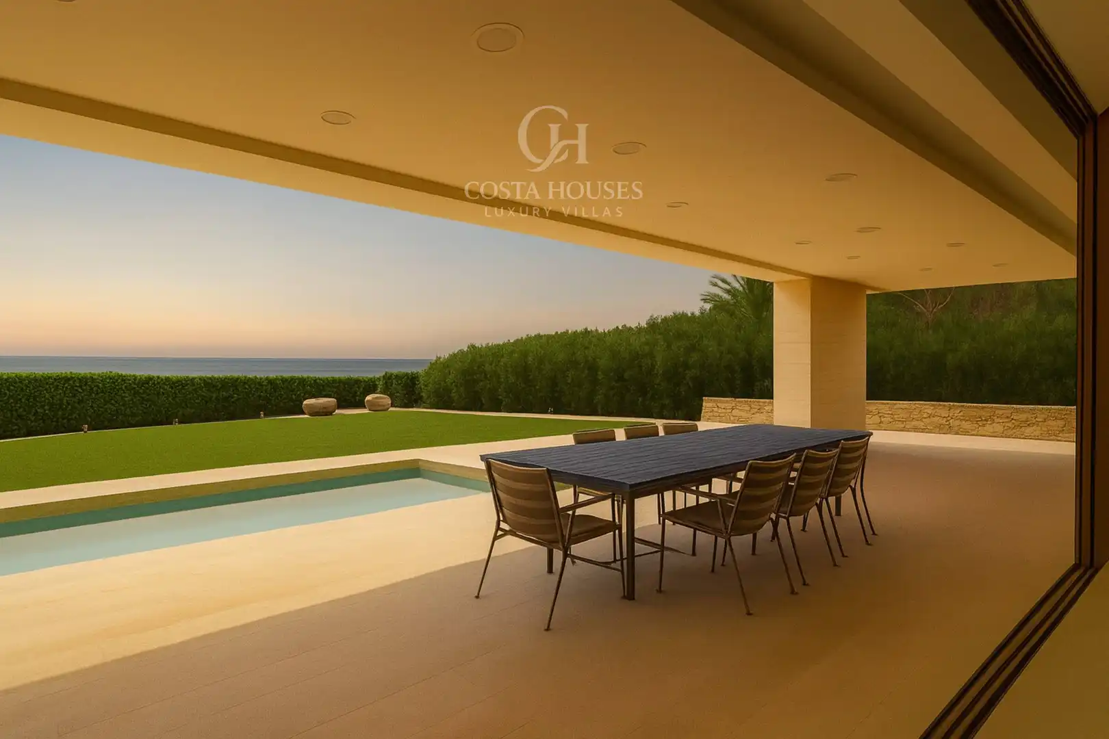 Villa con piscina in vendita a Las Rotas / Les Rotes, imagen 34
