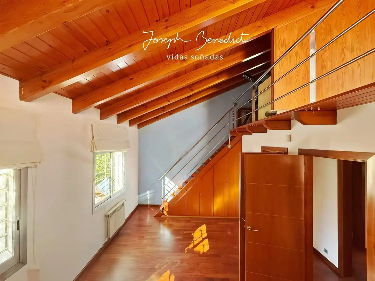 Casa o chalet en venta en Castelldefels con Aire acondicionado, Calefacción y Jardín privado