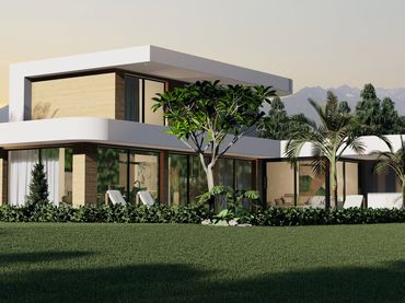Villa avec piscine à vendre à Monte Solana