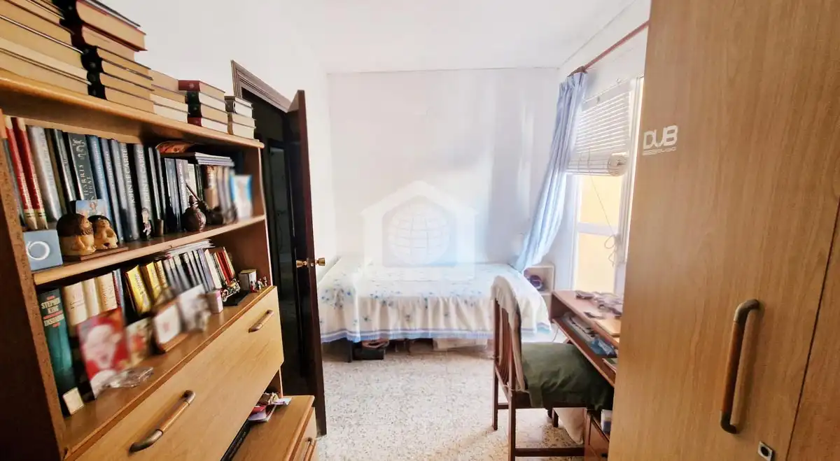 Bedroom of Houses for sale in Málaga  with Terrace and Balcony