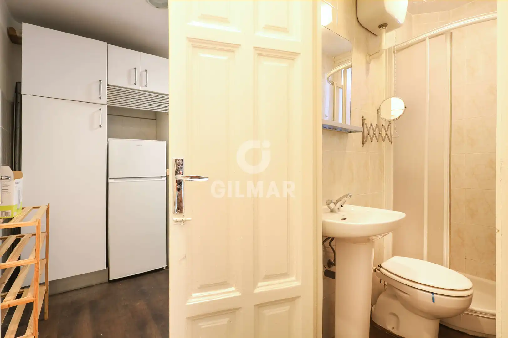 Baño de Piso en venta en Madrid con Calefacción