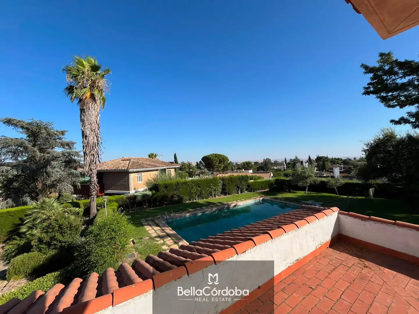 Villa con piscina in vendita a Norte-Sierra, imagen 43
