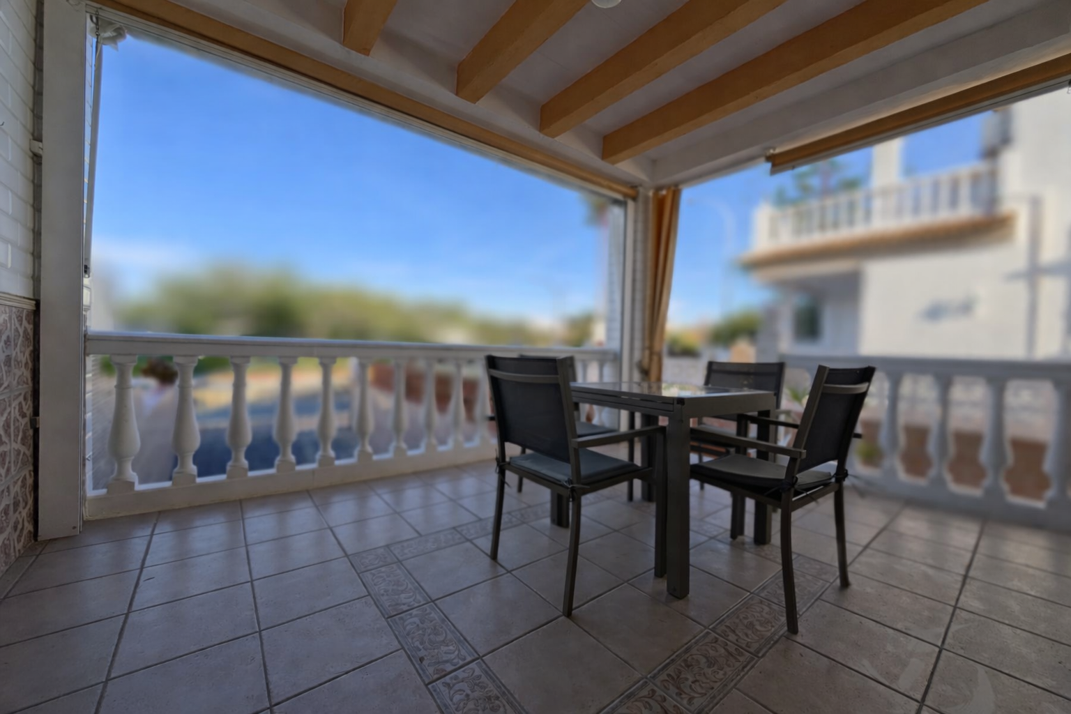 Terraza de Casa o chalet en venta en Mazagón