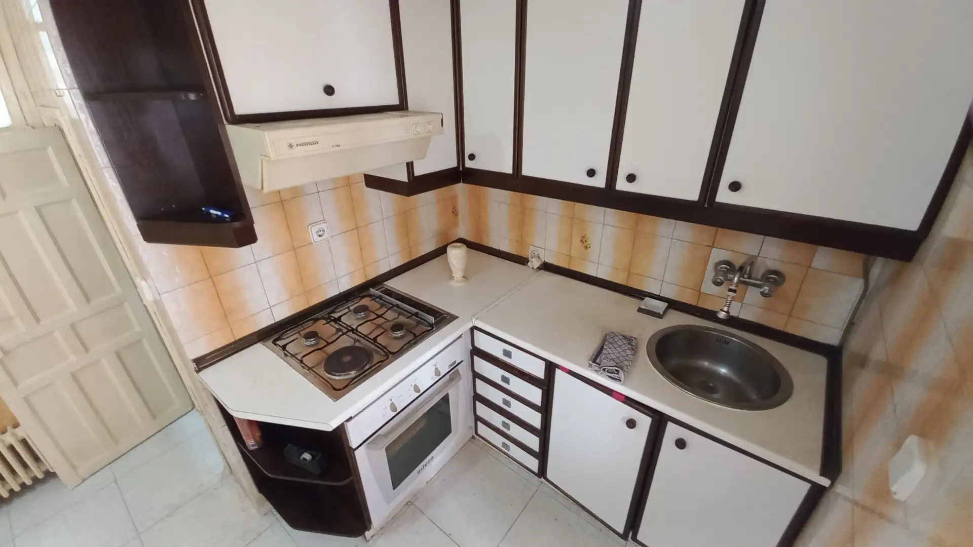 Cocina de Casa o chalet en venta en Pinilla