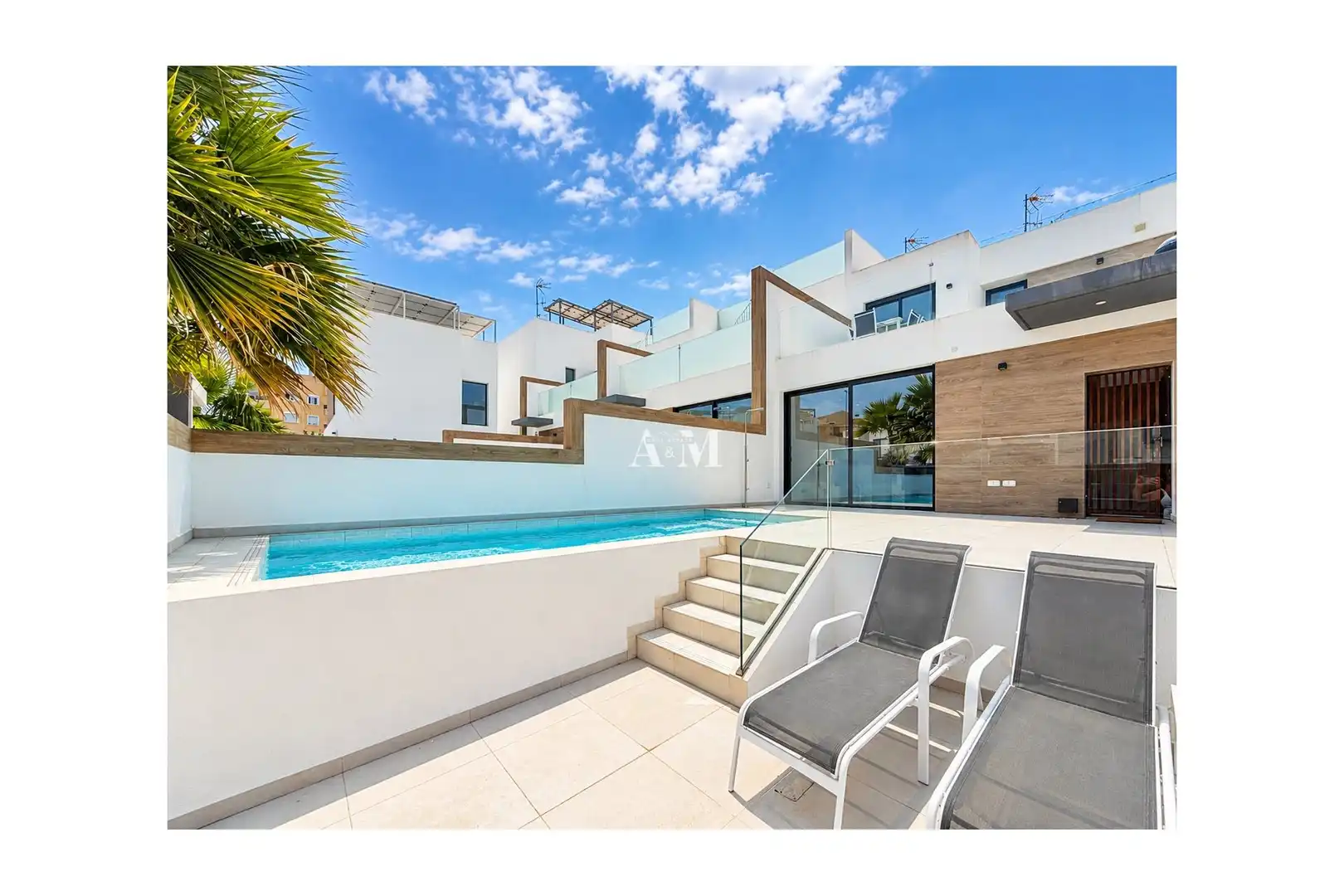 Villa mit Terrasse zur Miete in Benijófar, imagen 2