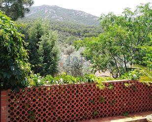 Garden of Country house for sale in Viso del Marqués  with Air Conditioner and Heating