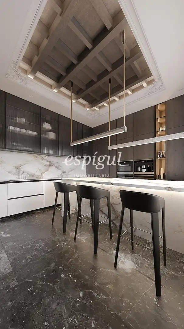Appartamento con ascensore in vendita a de Pau Casals, imagen 9