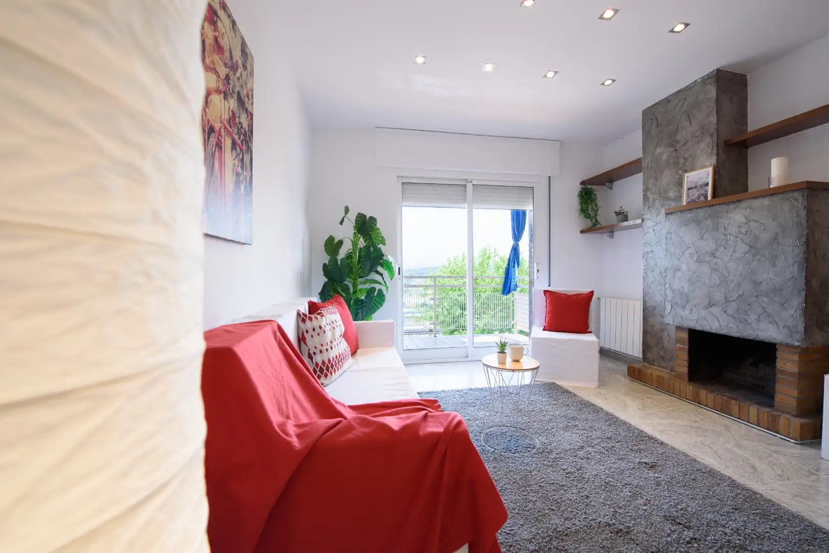 Flat with terrace for sale in Montblanc