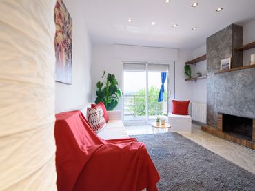 Piso con balcón en venta en Montblanc