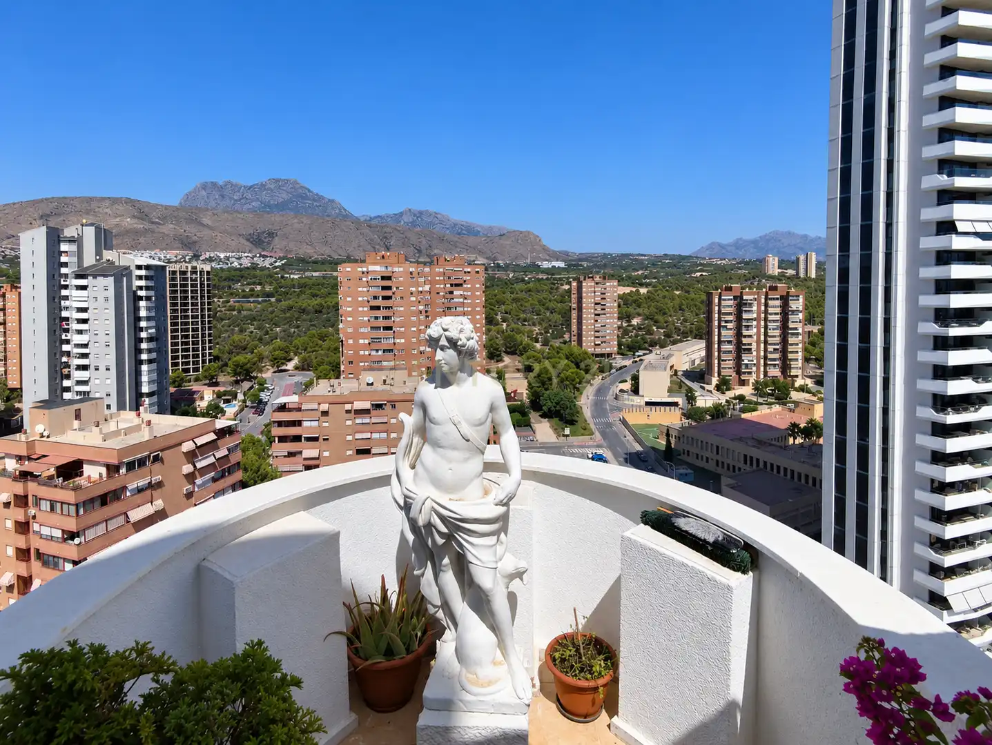 Mini appartamento con piscina in vendita a Avinguda de Benissa, 1, Benidorm, Spain 1, imagen 36