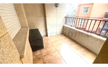 Balcony of Flat for sale in Cambrils