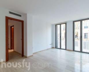 Living room of Flat for sale in Sant Feliu de Guíxols  with Air Conditioner and Heating