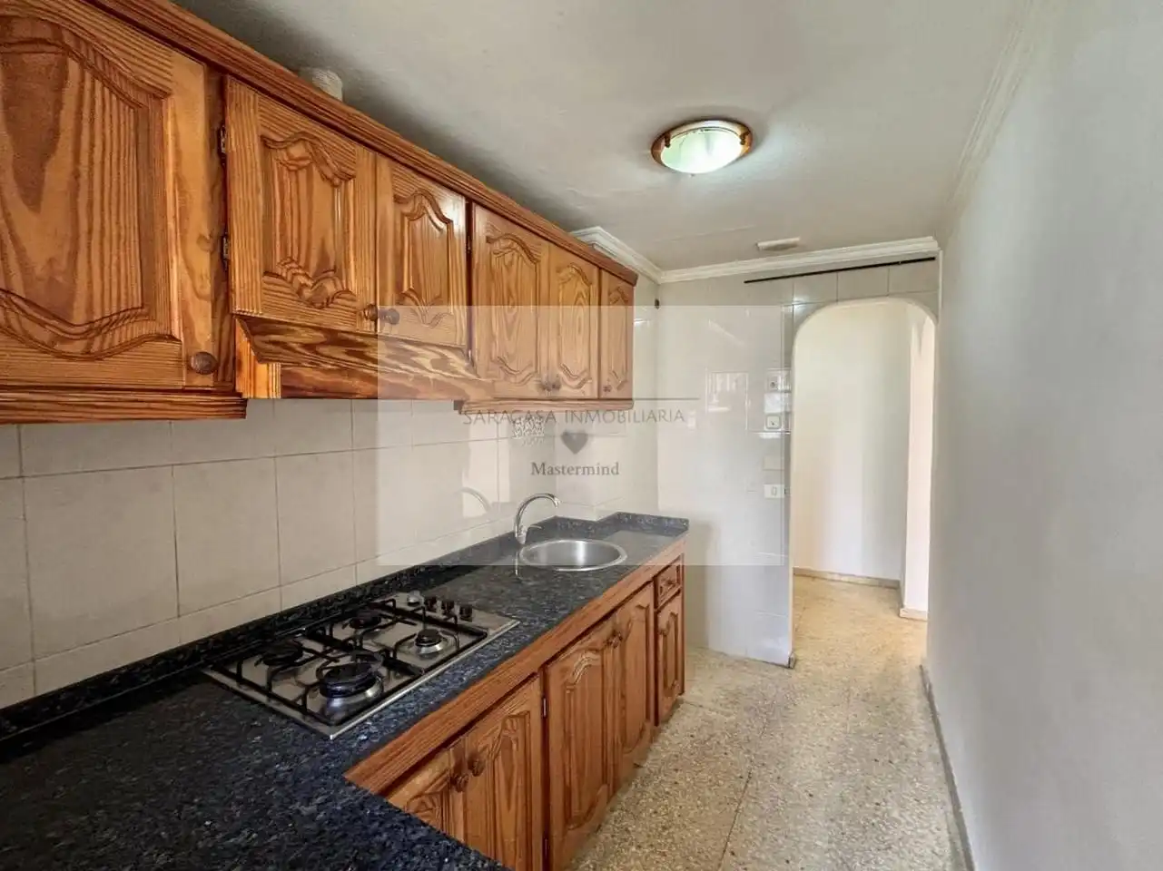 Kitchen of Flat for sale in Las Palmas de Gran Canaria