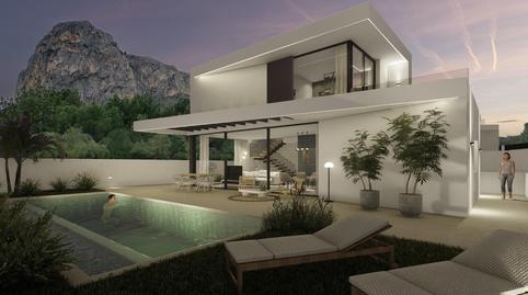 Foto 4 de Casa o chalet en venta en Polop, Alicante
