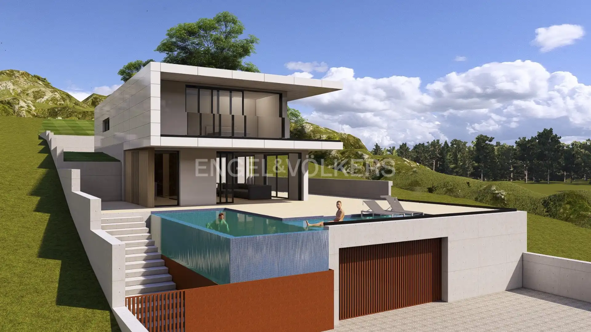 Haus oder Chalet zum Verkauf in Sant Vicenç de Montalt mit Heizung und Privatgarten