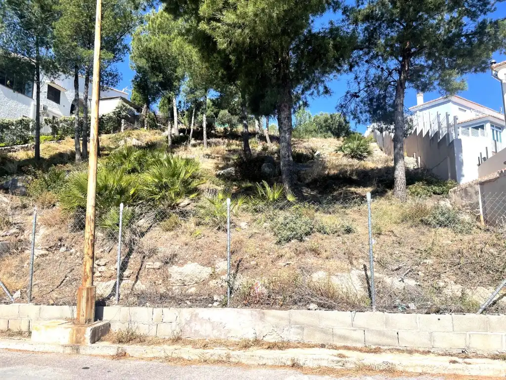 Residential for sale in Avenida Montemolino, Pueblo