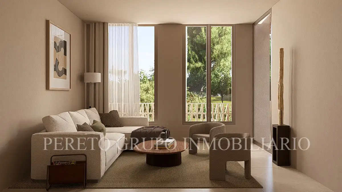 Living room of Apartments for sale in Jávea / Xàbia  with Air Conditioner, Heating and Private garden