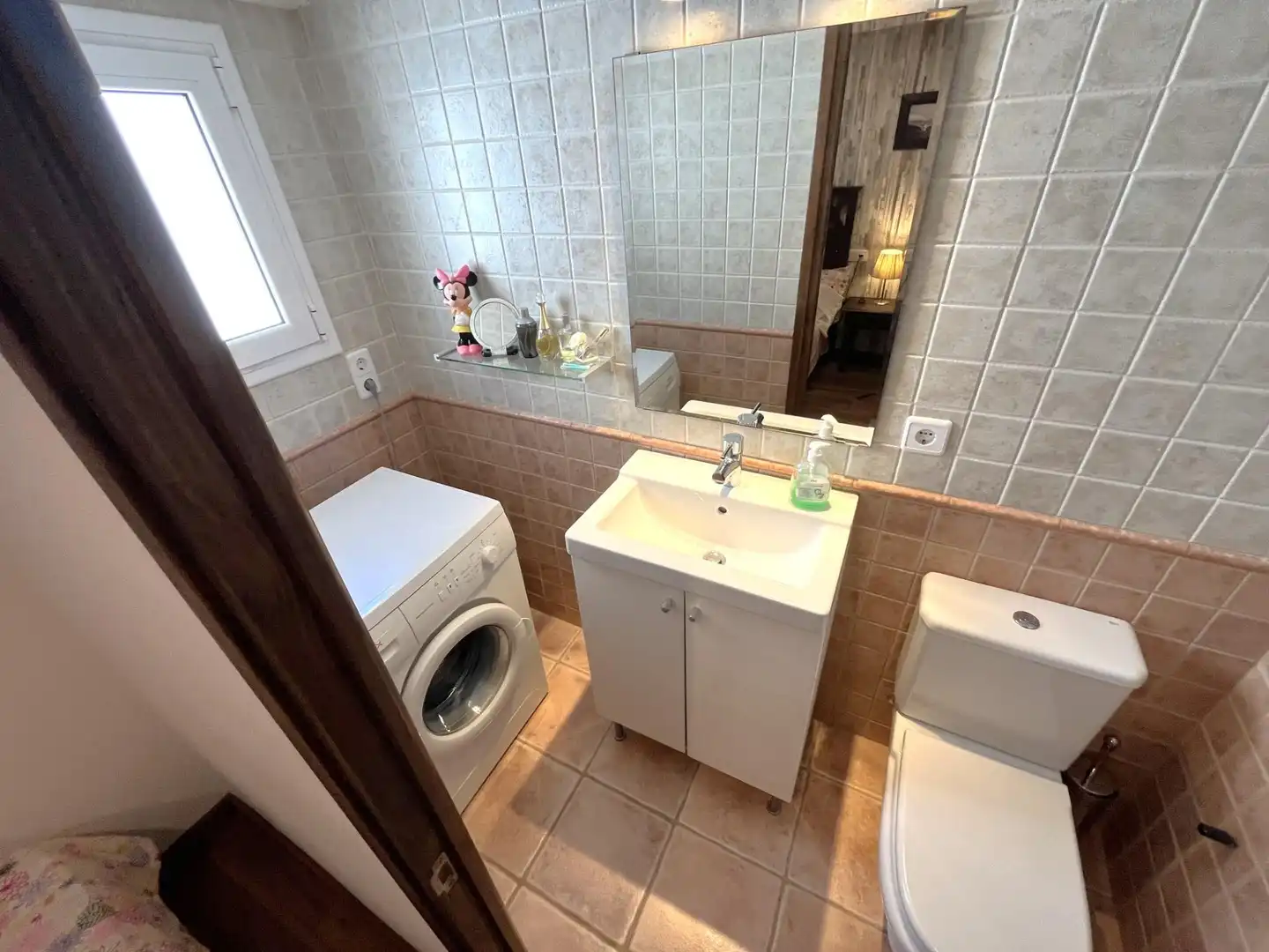 Bathroom of Detached homes for sale in Empuriabrava
