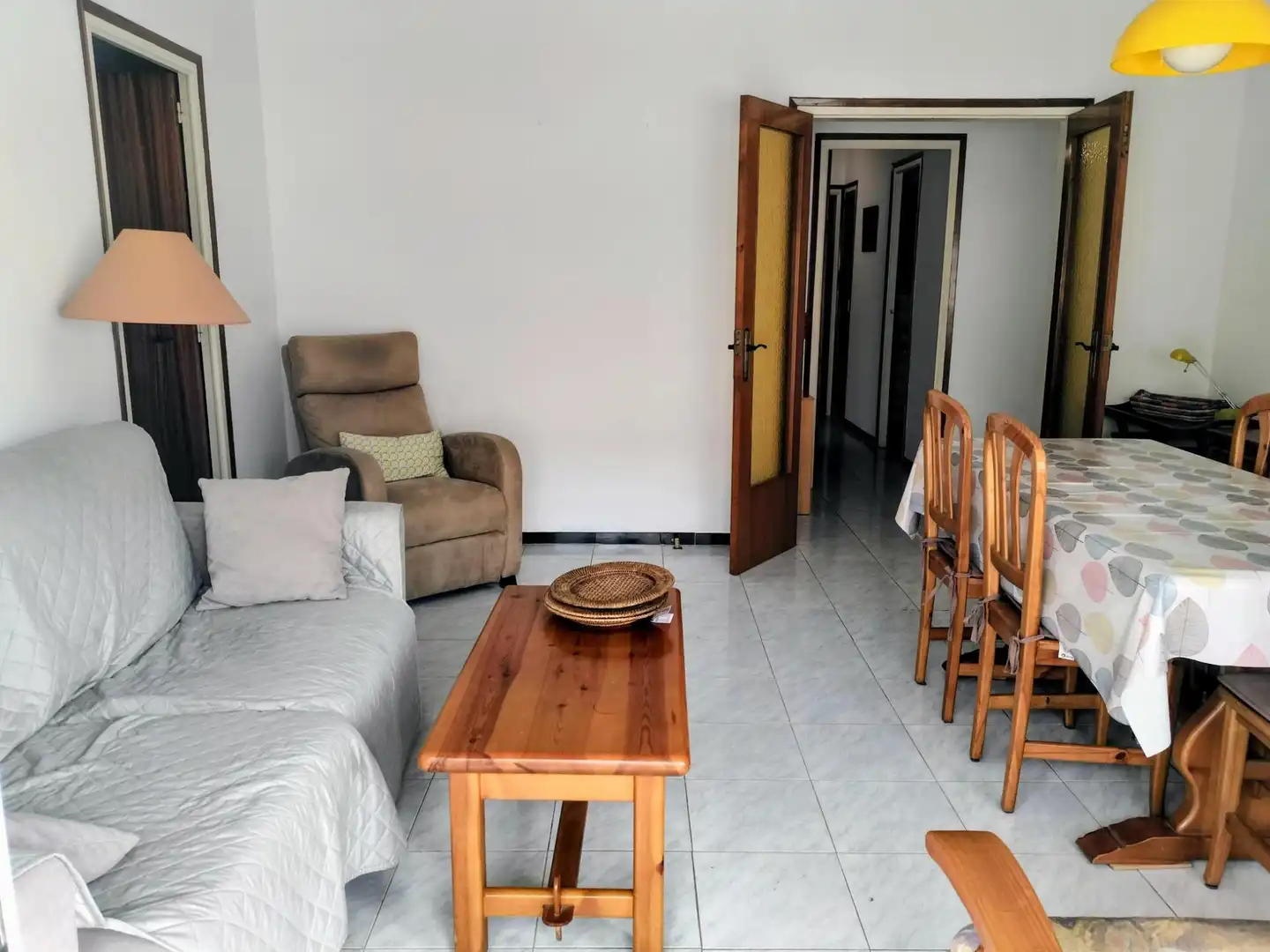 Apartamento de alquiler en Centre