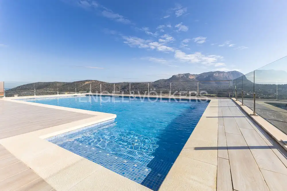 Casa amb terrassa en venda a Pedreguer, imagen 6