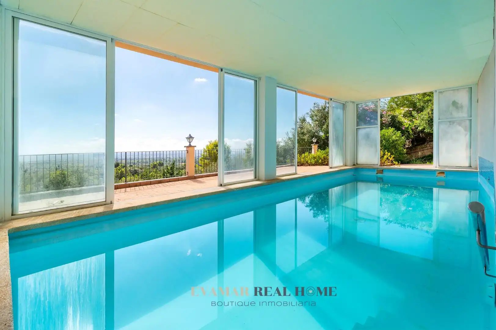Piscina de Casa o chalet en venta en Bunyola con Calefacción, Jardín privado y Terraza