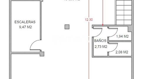 Foto 5 de Edifici en venda a Jardin Botanico, 126, Bernueces, Asturias