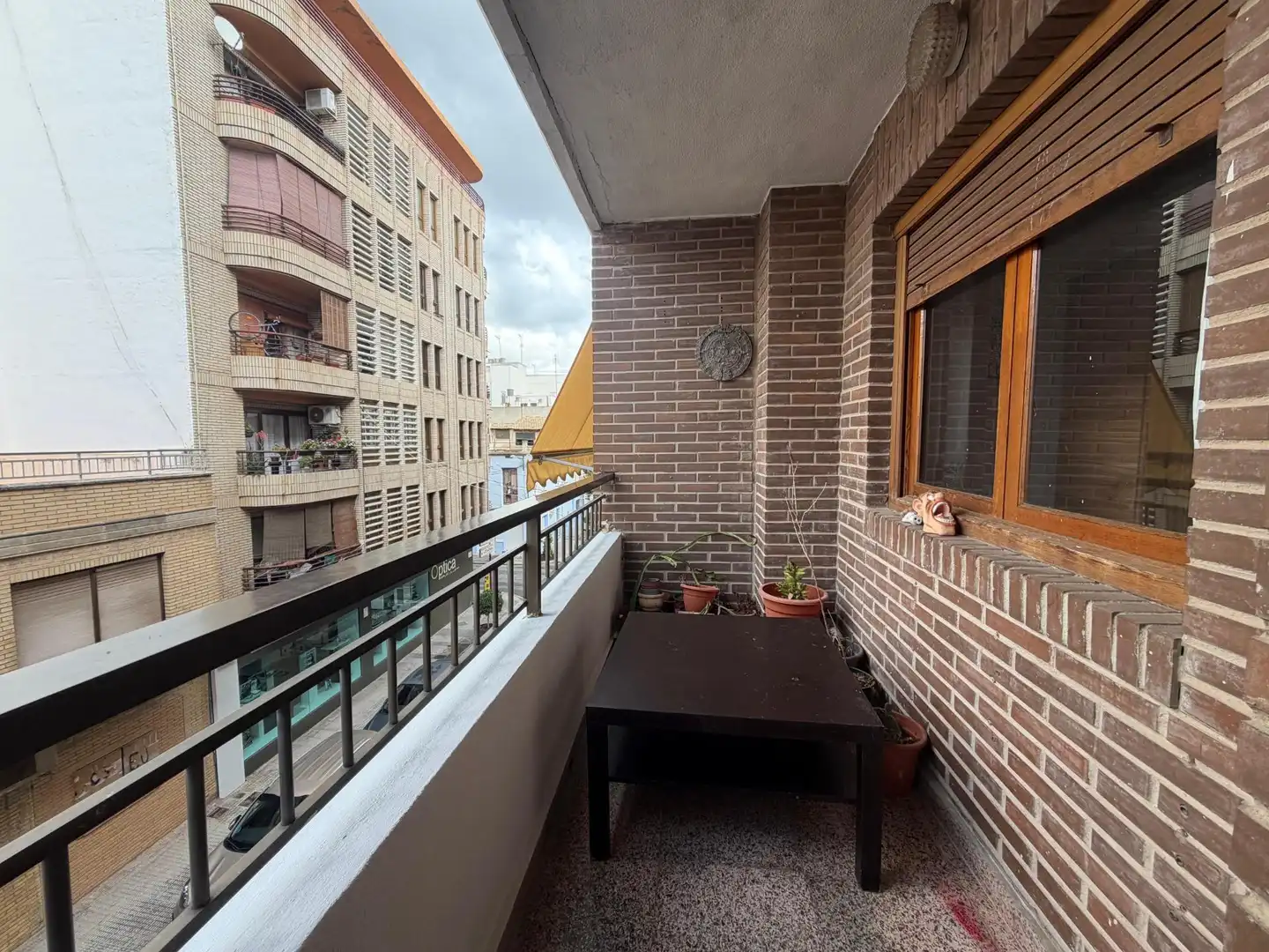 Terraza de Apartamento en venta en Almoradí con Terraza y Balcón