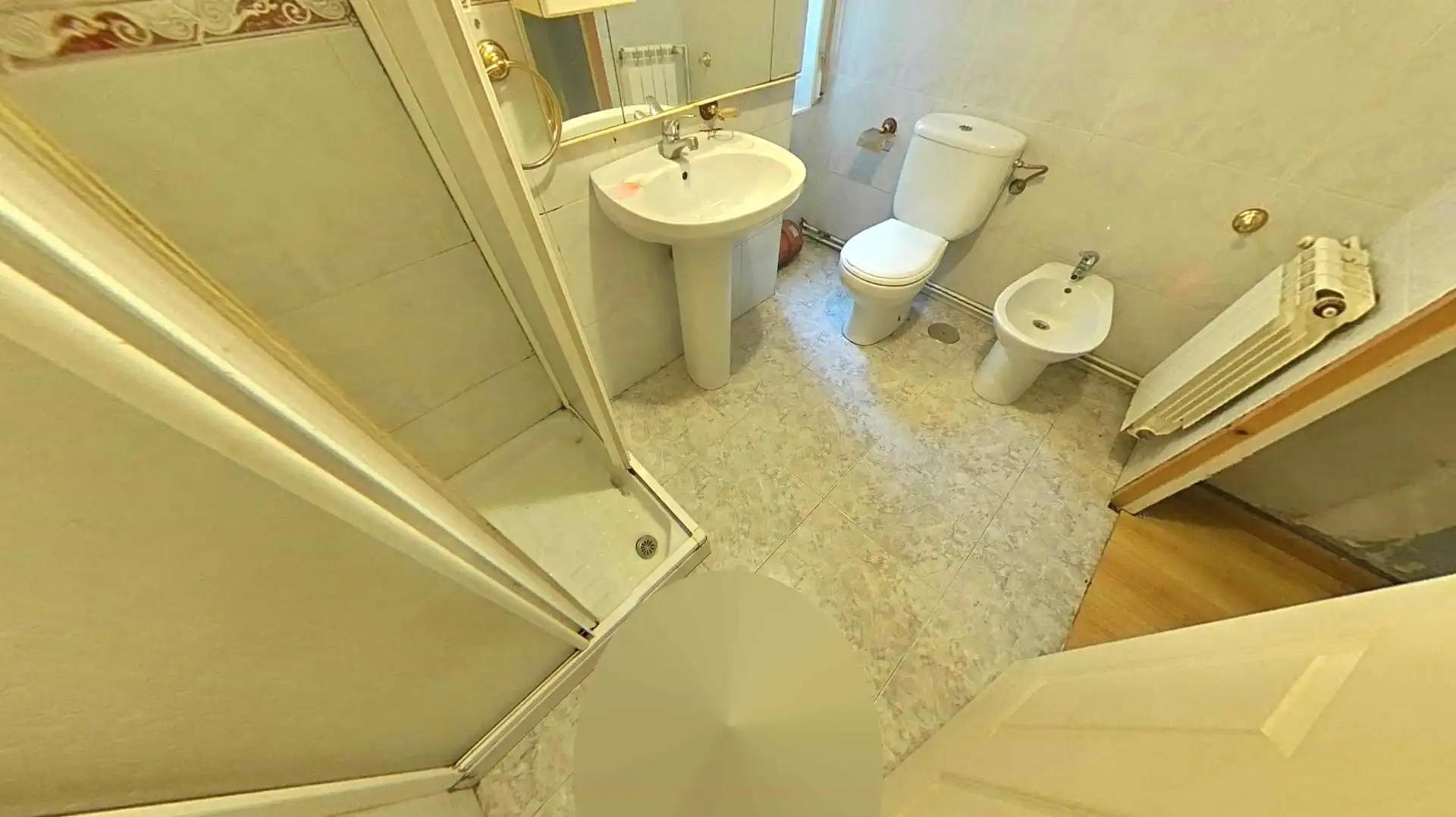 Piso en venta en ALCALDE SANTIAGO BASANTA, Bembibre