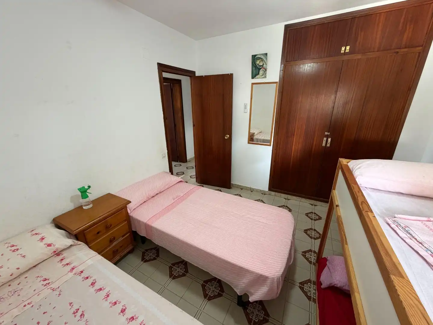 Habitación de Casa o chalet en venta en Náquera con Aire acondicionado, Jardín privado y Terraza