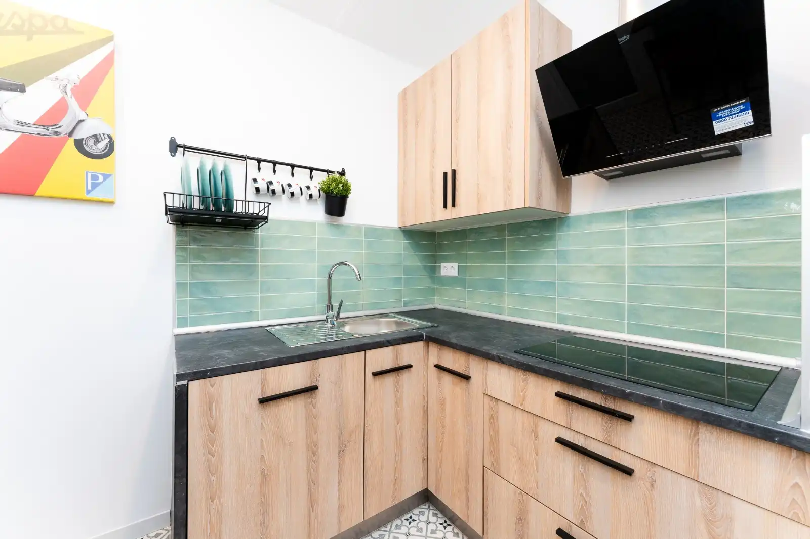Piso en venta en El Guinardó