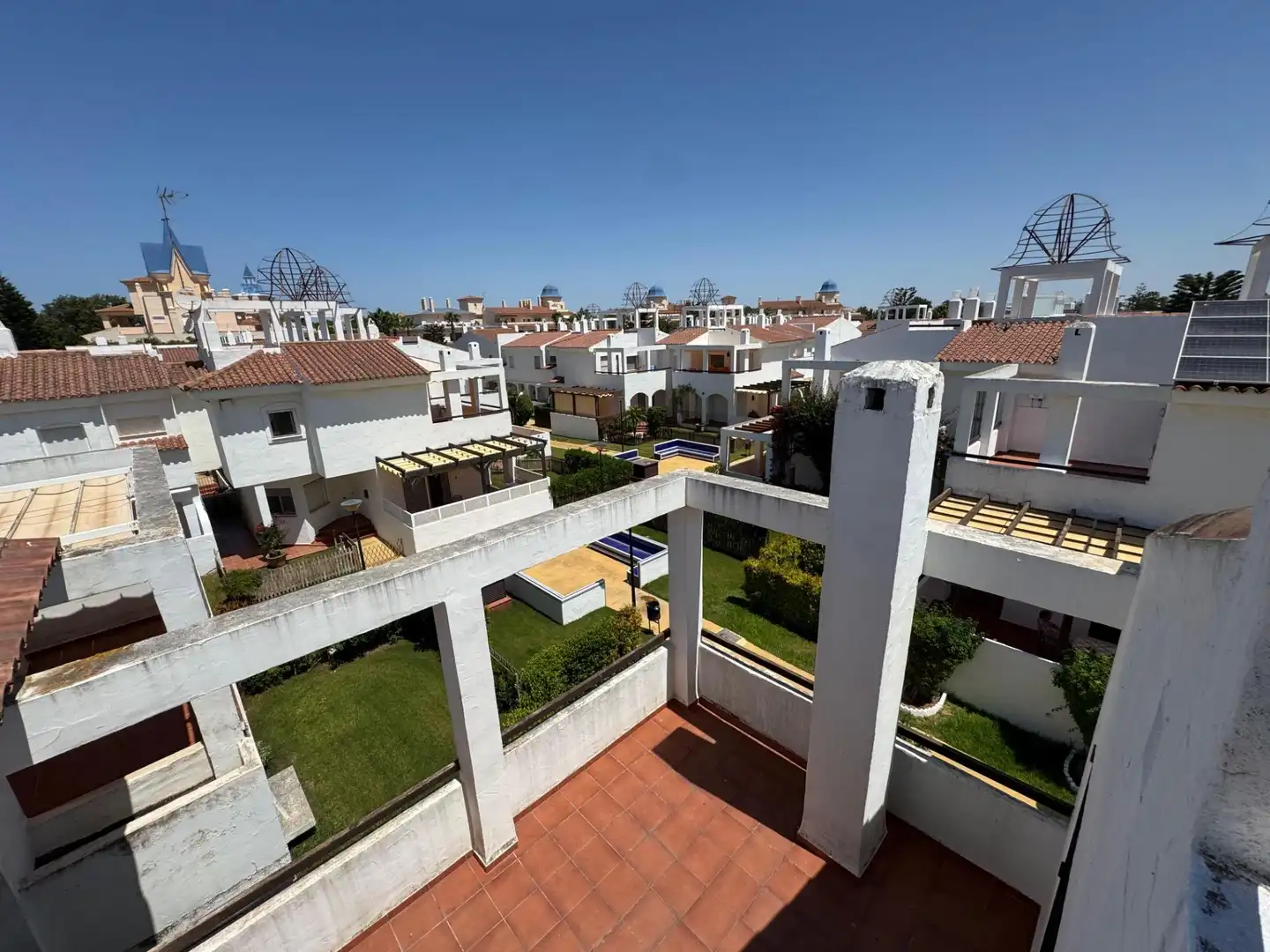 Reihenhaus mit Pool zum Verkauf in Costa Ballena Golf, imagen 66