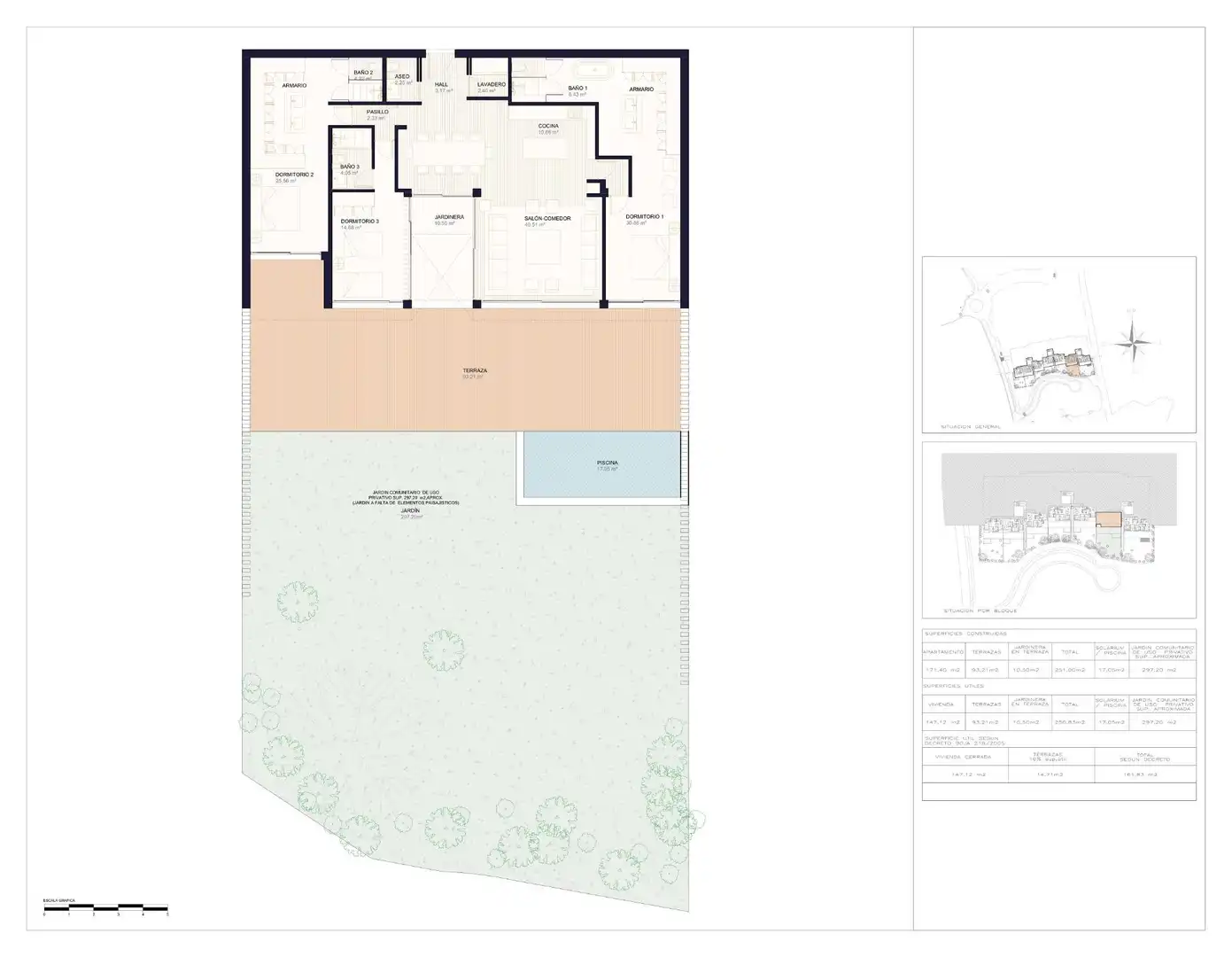 Habitatge amb piscina en venda a Casares pueblo, imagen 24