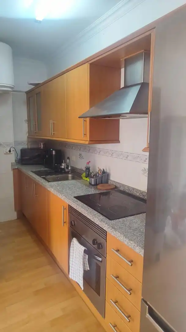 Cuina de Pis de lloguer en Güímar amb Terrassa