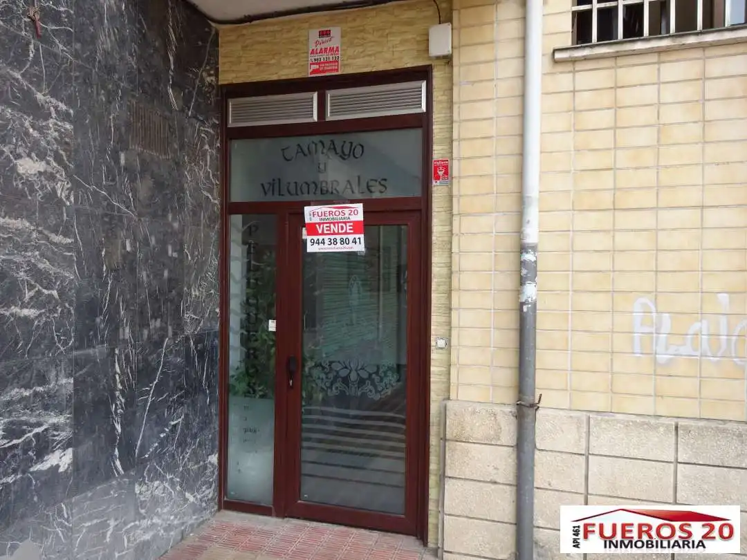 Business premises for sale in Arteagabeitia - Retuerto - Kareaga