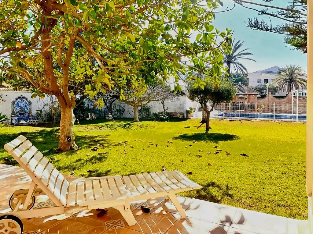 Casa amb piscina en venda a Calle Quilla La-Cabo Roig 22, imagen 9