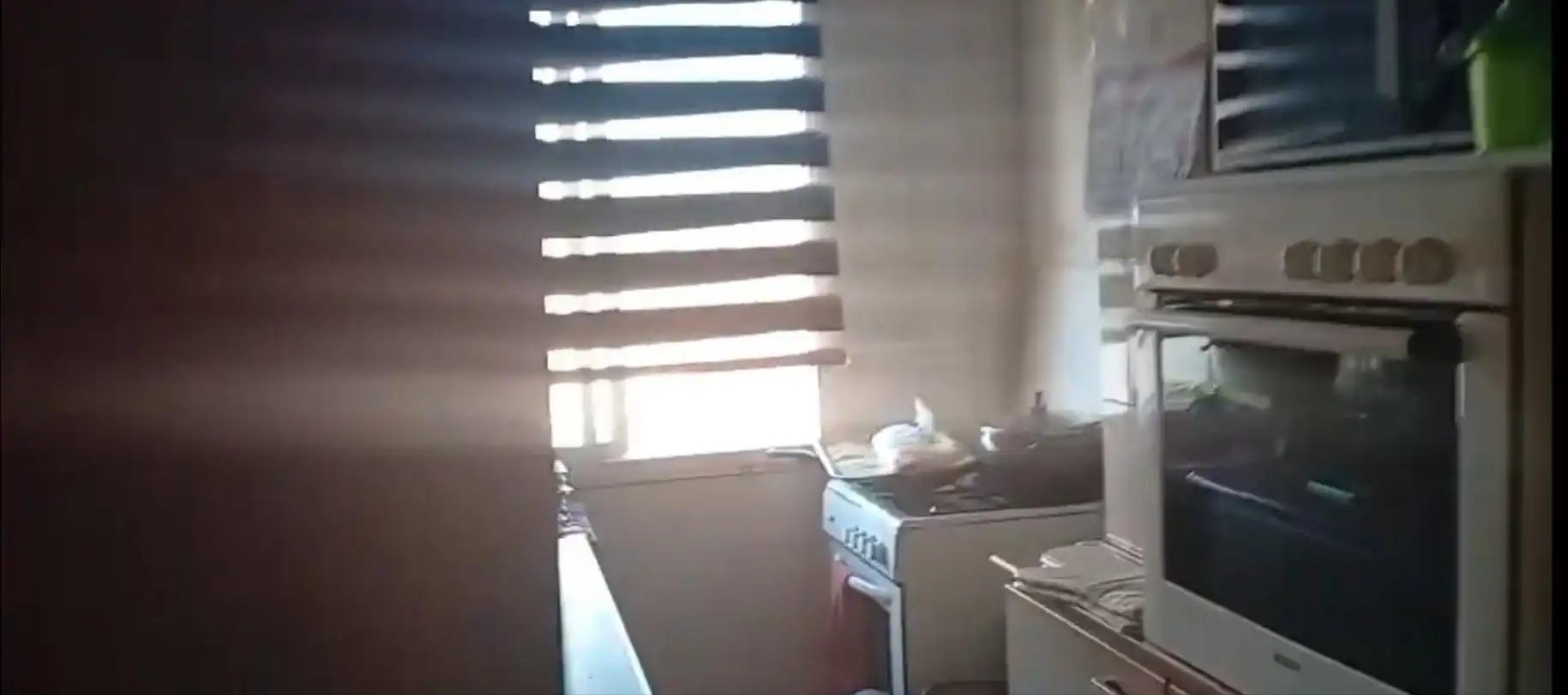 Cocina de Piso en venta en Málaga