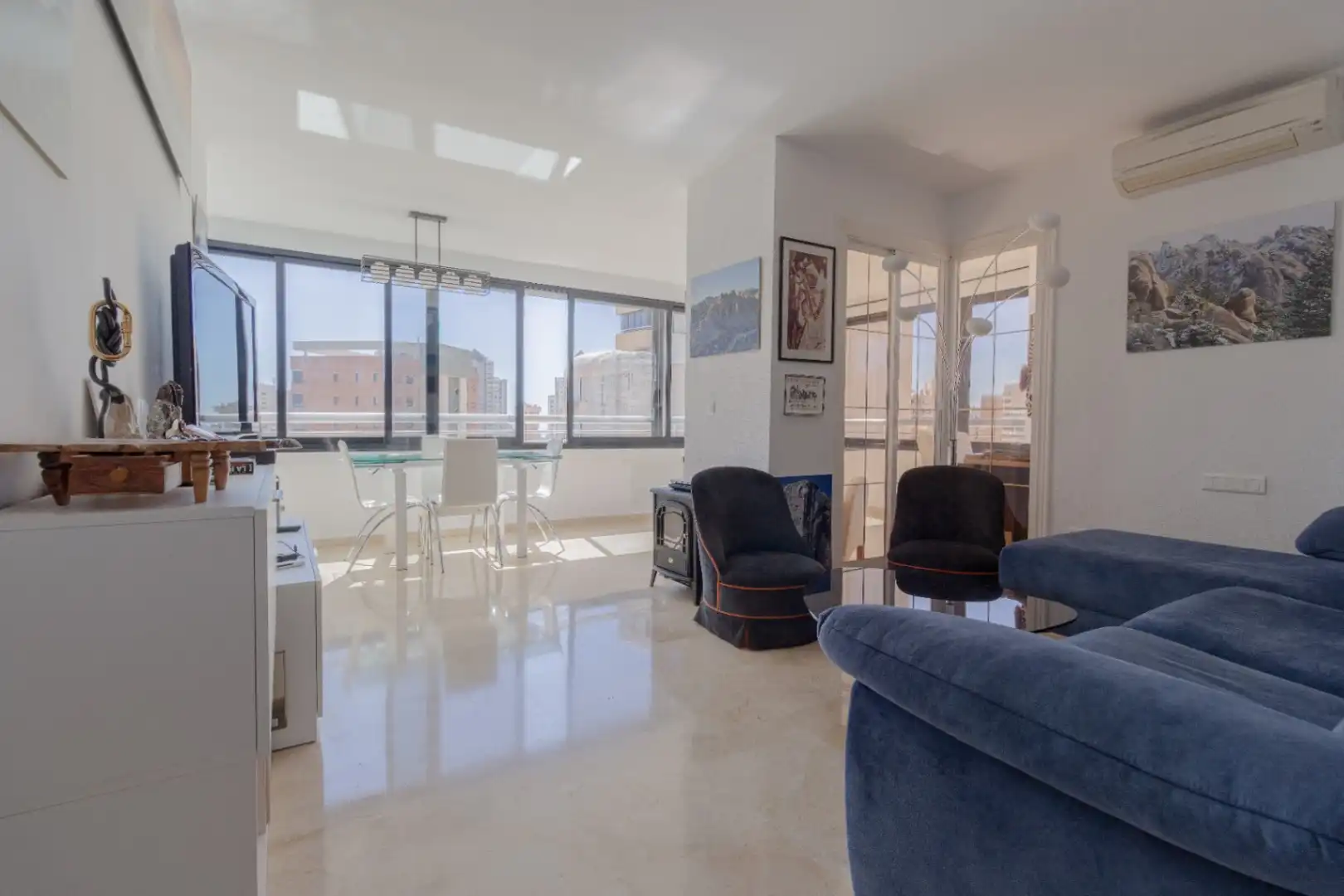 Appartamento con terrazza in vendita a Levante Alto, imagen 3