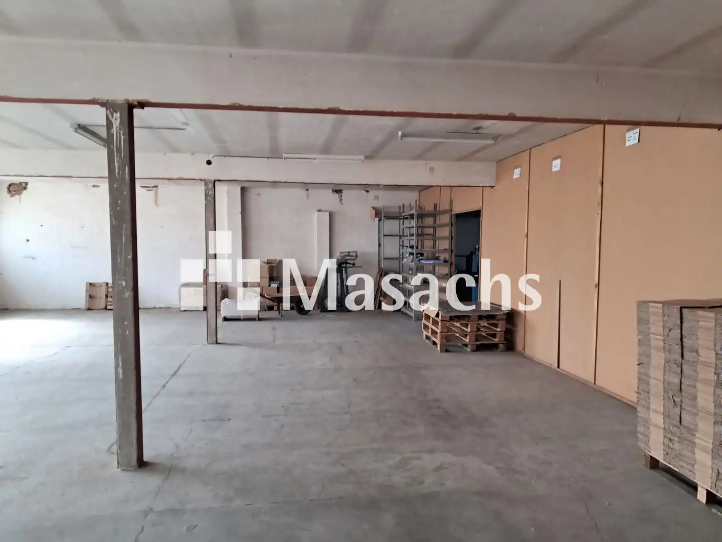 Industrial building for sale in Sant Hilari Sacalm, imagen 3