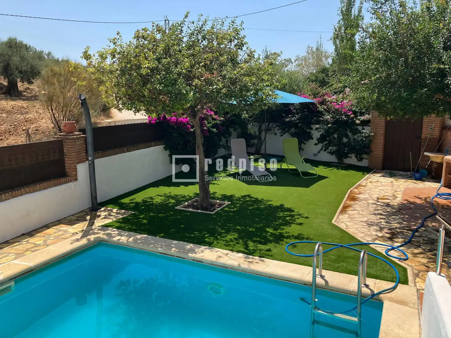Villa avec piscine à vendre à Diseminados