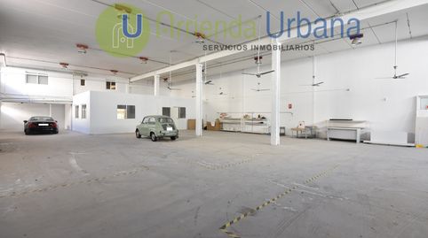 Foto 2 von Fabrikhallen zur Miete in German Bernacer, Jubalcoi, Elche / Elx