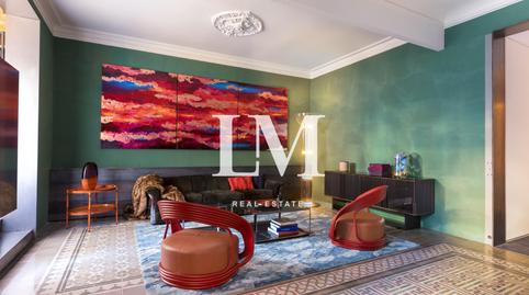 Foto 5 de Apartament de lloguer a Carrer Mallorca, L'Antiga Esquerra de l'Eixample, Barcelona