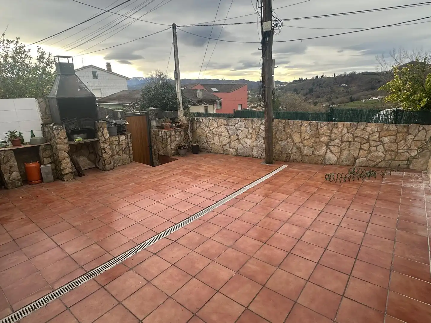 Terrace of Houses for sale in Langreo  with Heating, Private garden and Terrace