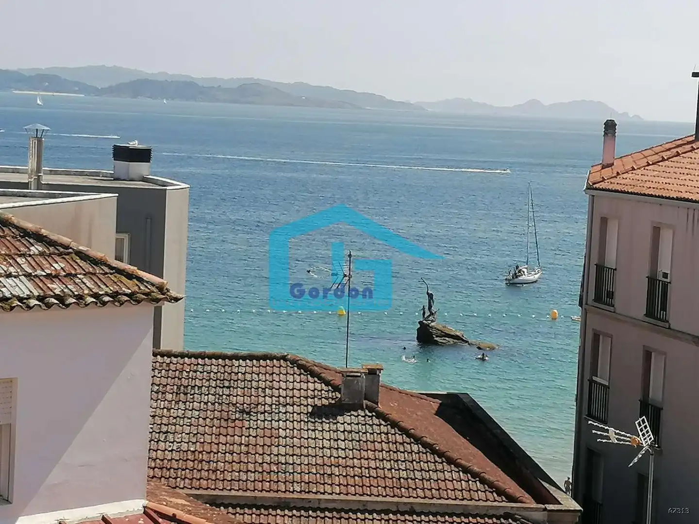 Außenansicht von Maisonette zum Verkauf in Sanxenxo