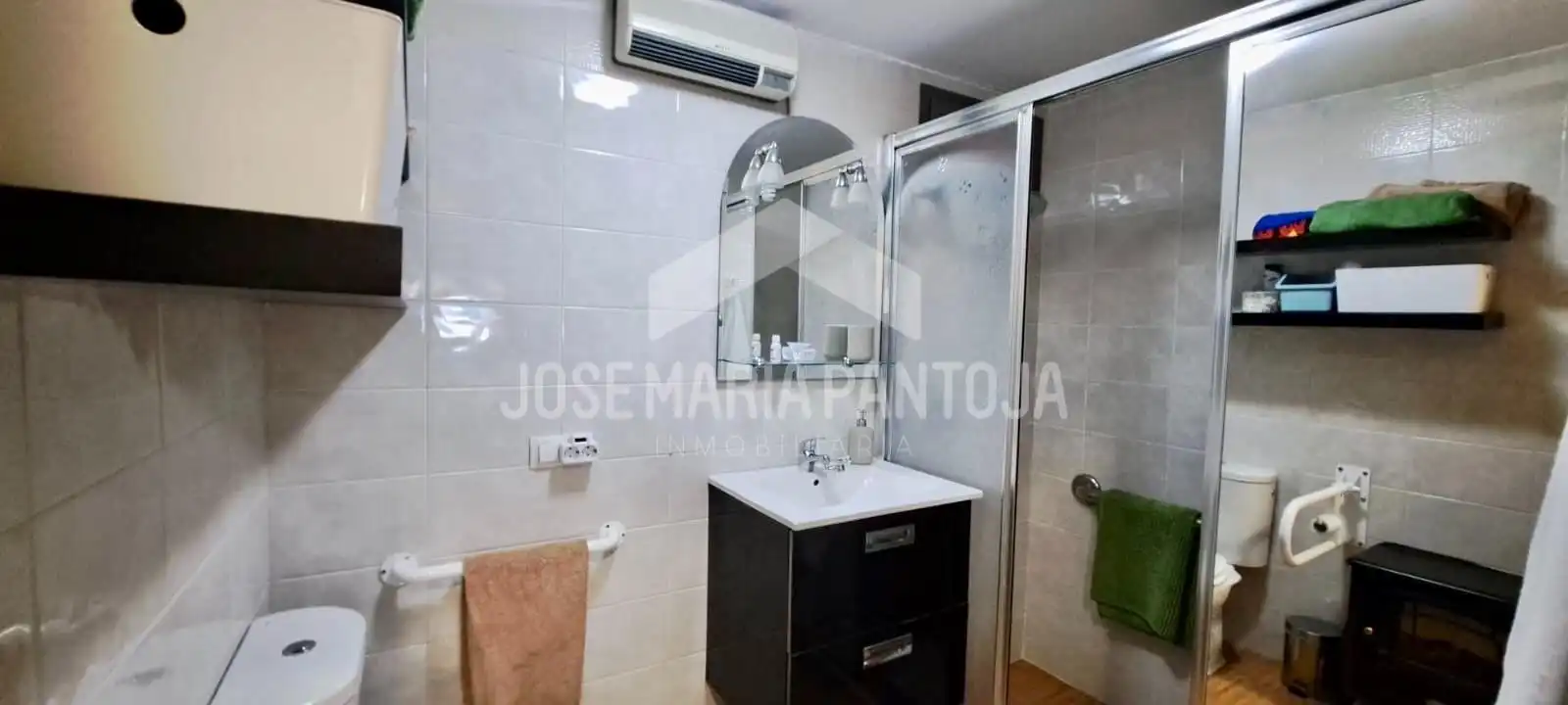 Bany de Pis en venda en Jerez de la Frontera amb Aire condicionat, Calefacció i Parquet