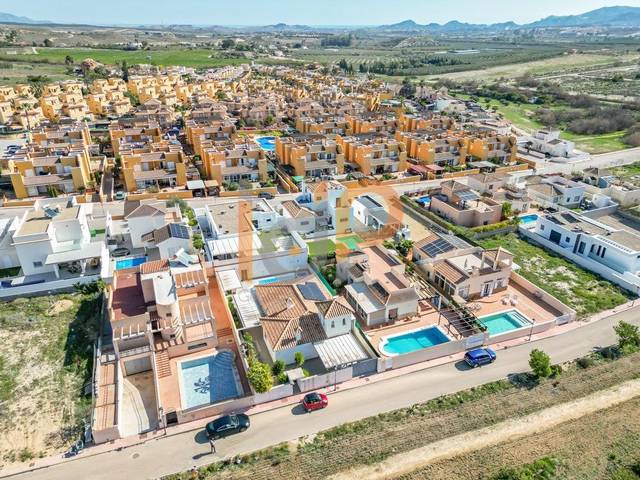 Casa-chalet en Venta en Los Gallardos