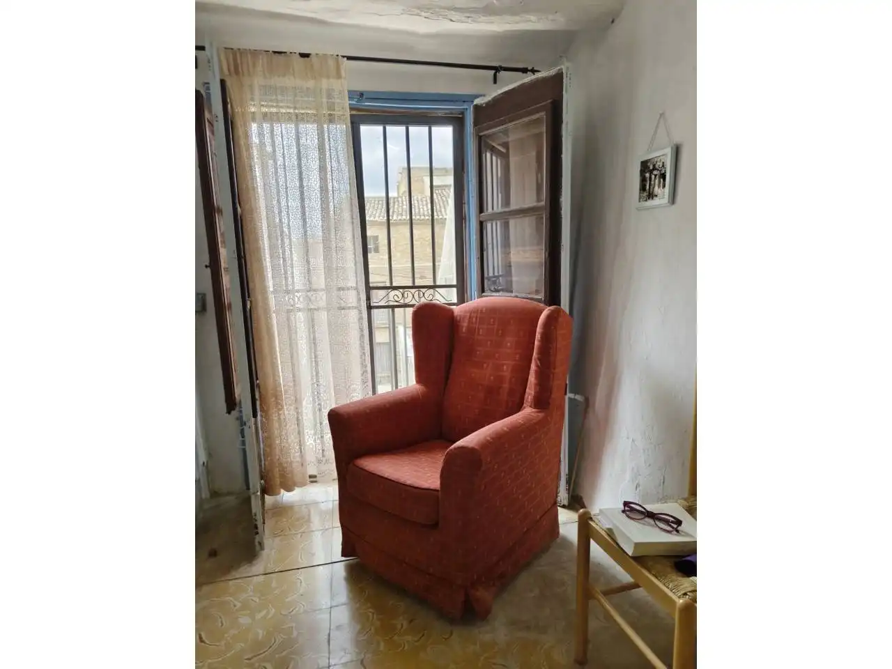 Living room of Houses for sale in Tamarite de Litera  with Heating