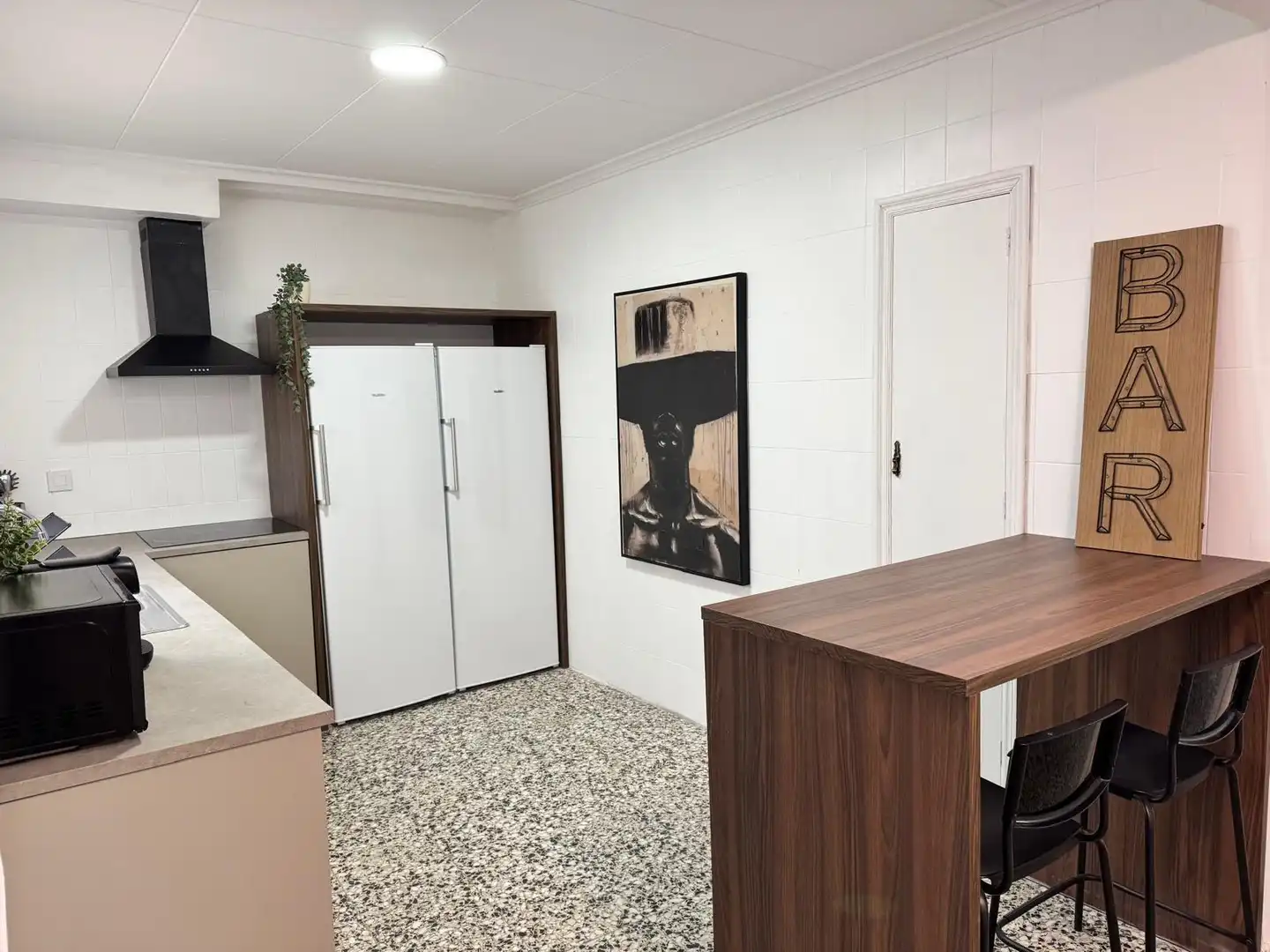 Cocina de Piso en venta en Alzira con Aire acondicionado, Amueblado y Horno