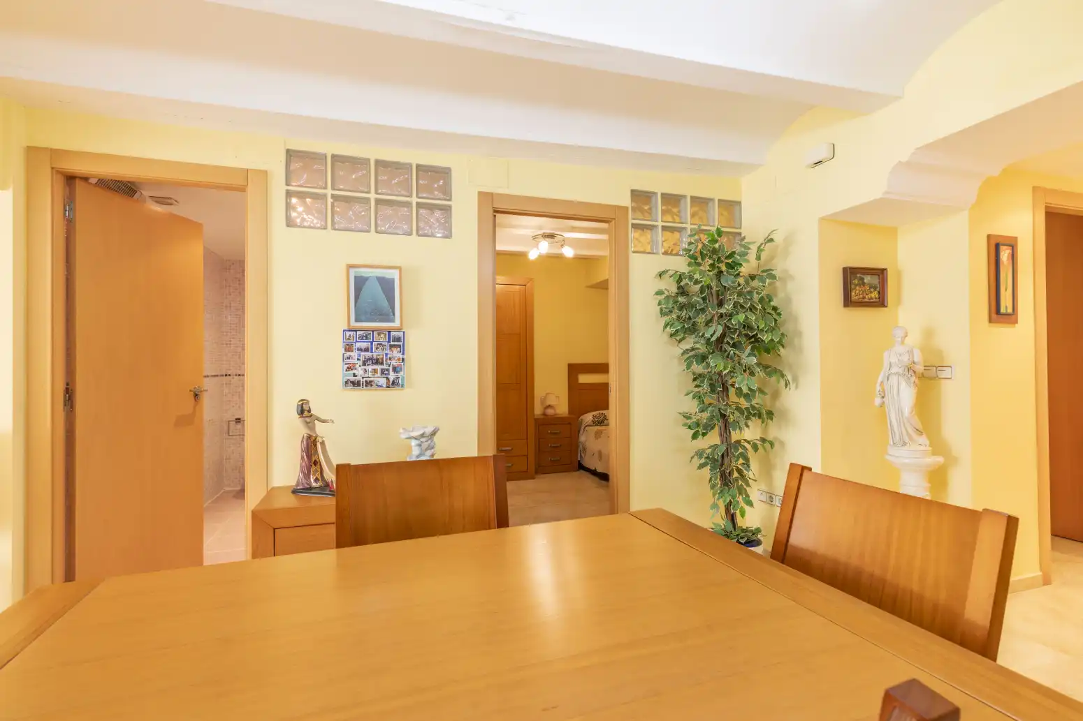 Comedor de Piso en venta en Vinalesa con Aire acondicionado y Terraza