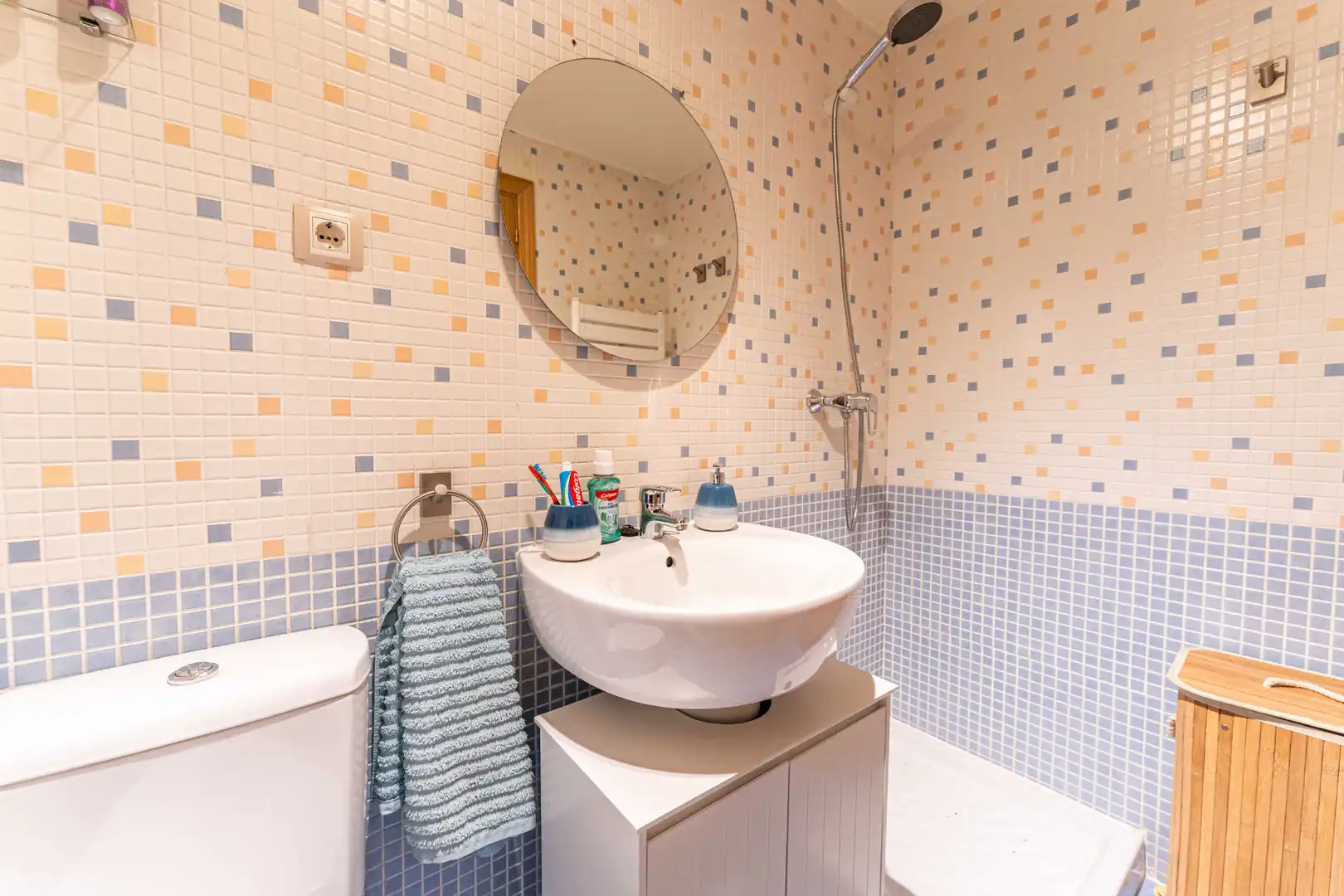 Baño de Piso en venta en Carabanchel