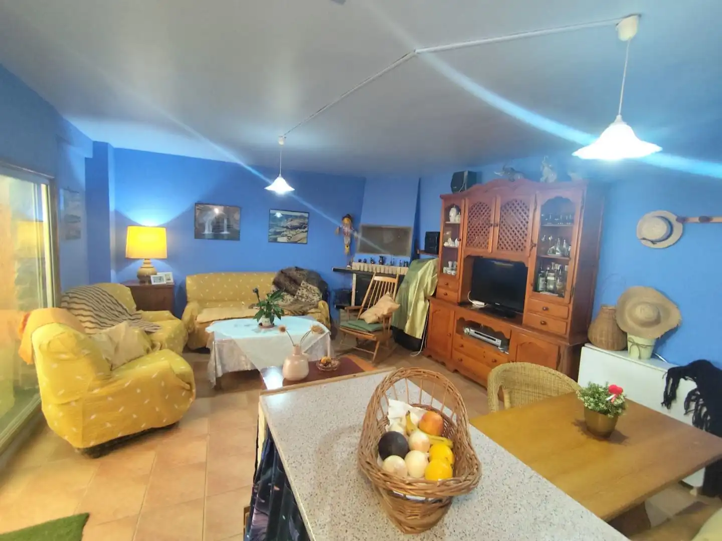 Sala de estar de Casa o chalet en venta en Añón de Moncayo, Zaragoza